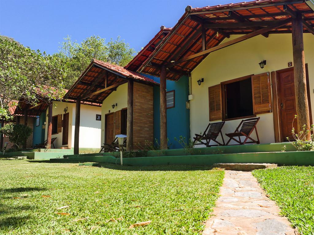 Chao Da Serra Inn Serra do Cipo National Park
