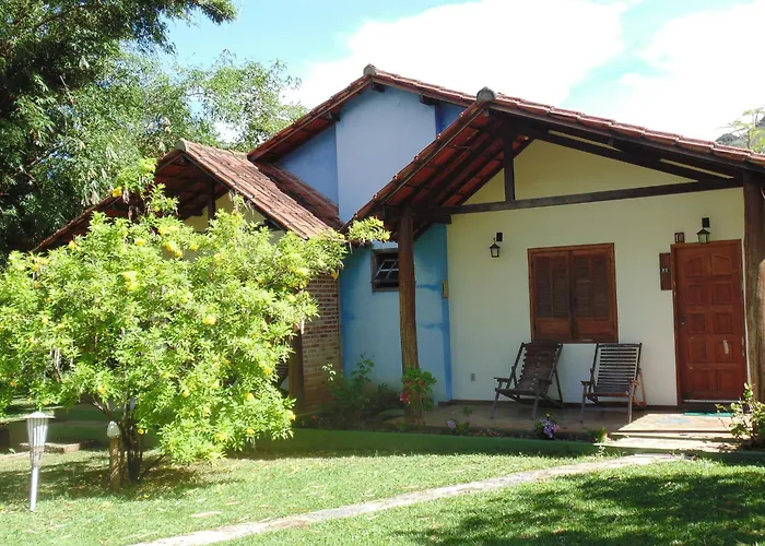 Pousada Chao Da Serra