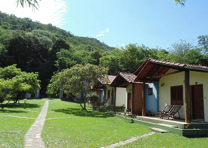 Pousada Chao Da Serra