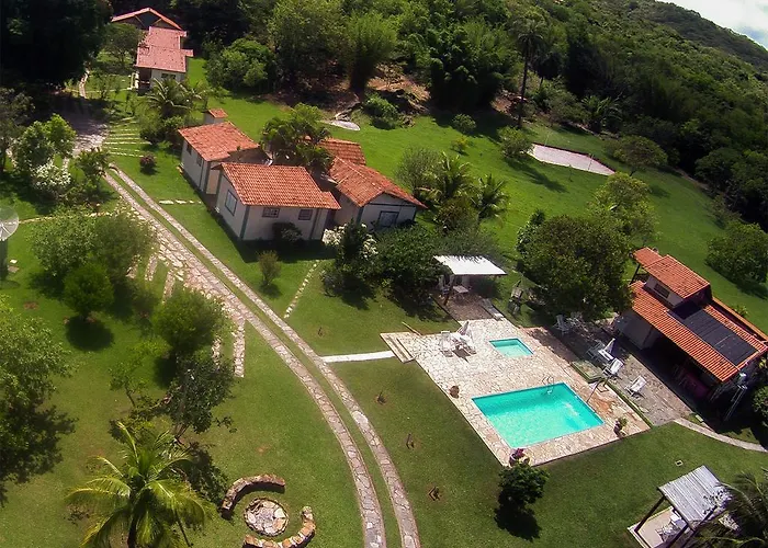 Pousada Chao Da Serra