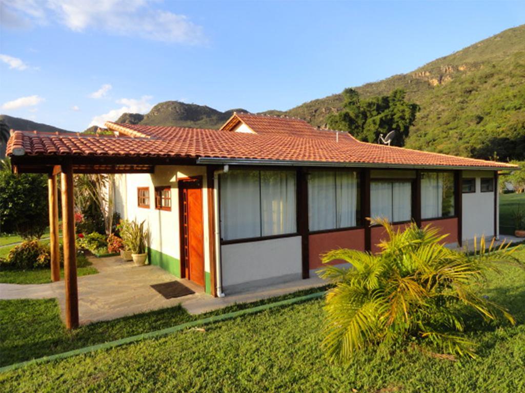Chao Da Serra Inn Serra do Cipo National Park