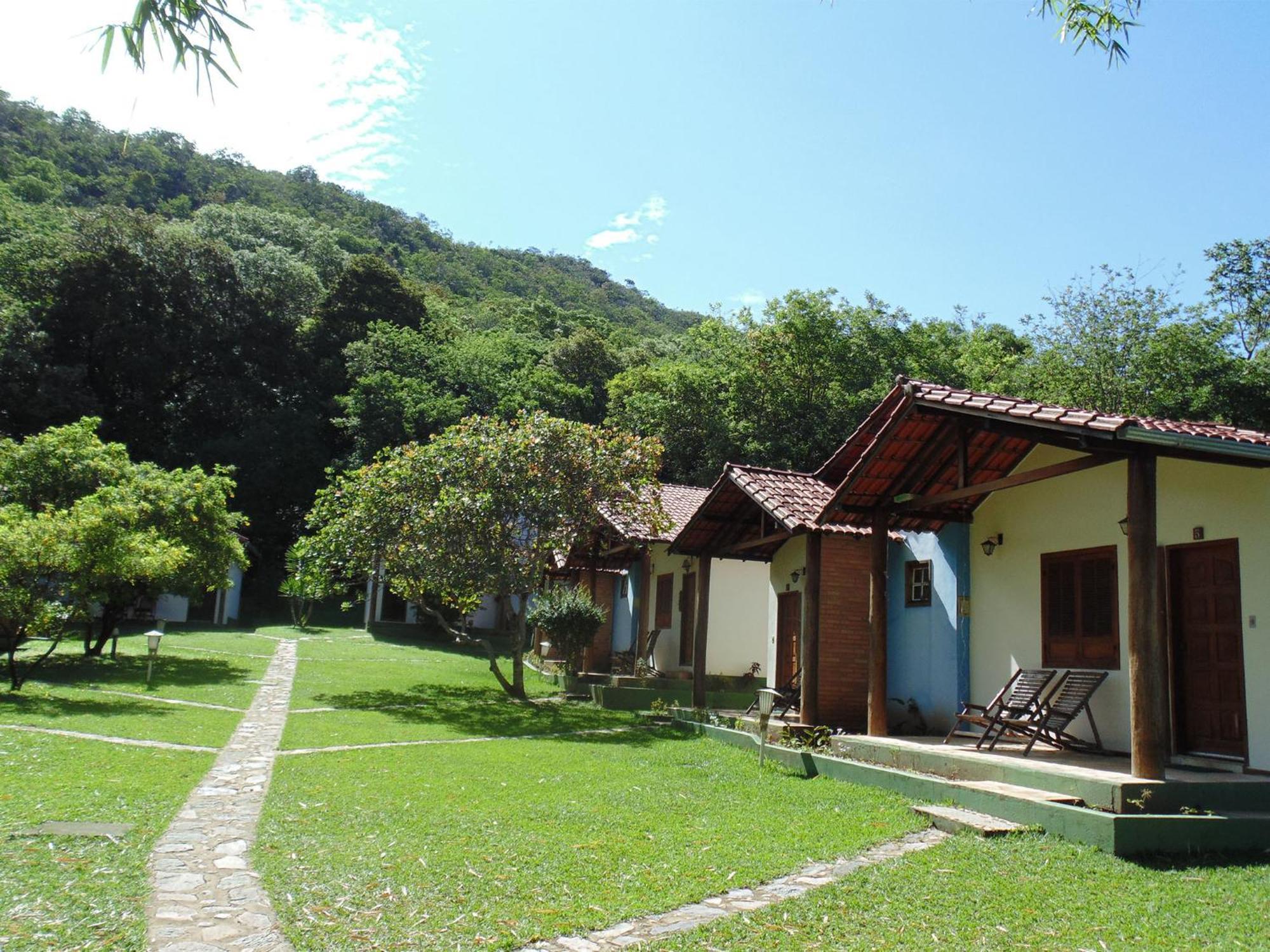 Chao Da Serra Serra do Cipo National Park