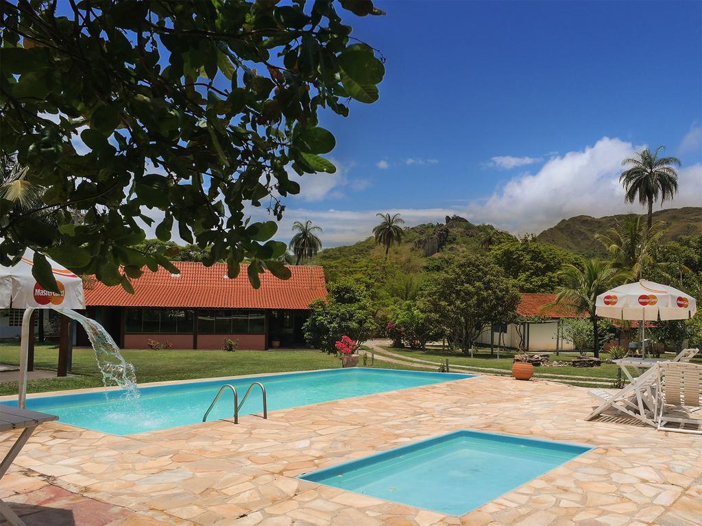 Chao Da Serra Inn Serra do Cipo National Park