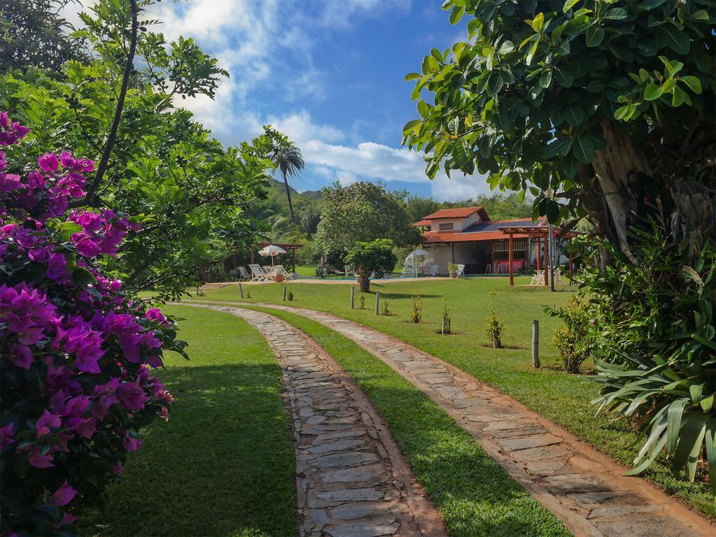 Chao Da Serra Inn Serra do Cipo National Park